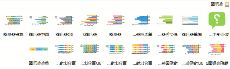 Ag平台官方网站
图示百分比条形图模板