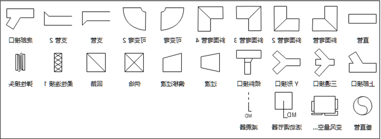 Ag平台官方网站
管道系统符号