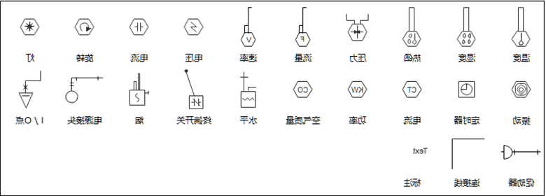 Ag平台官方网站
暖通控制符号