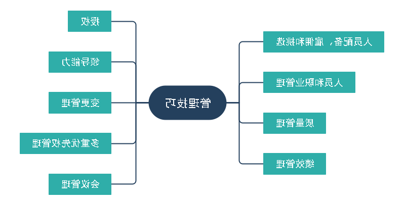 项目经理必背技巧