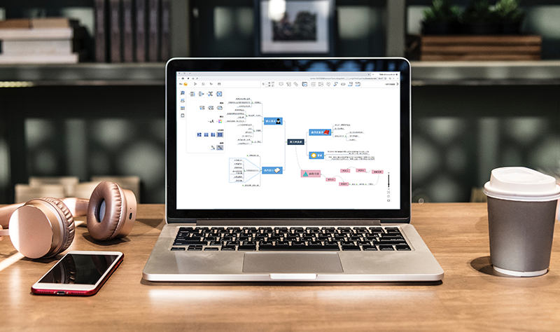 思维导图MindMaster