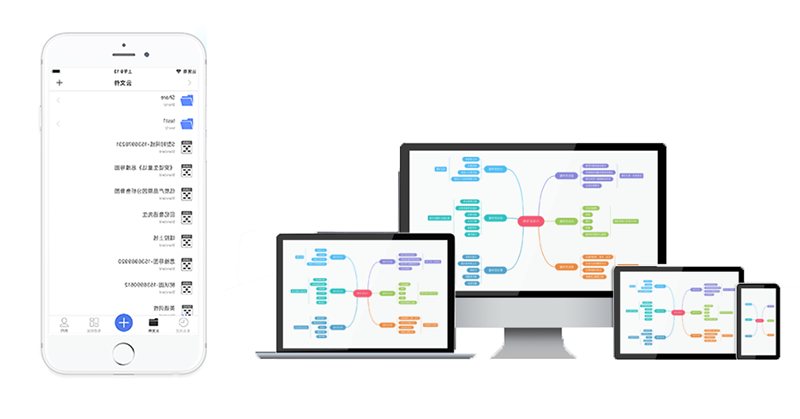 跨平台思维导图工具