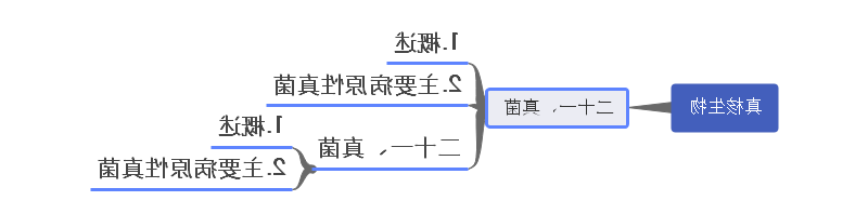 真核生物