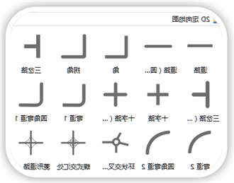 位置平面图图形