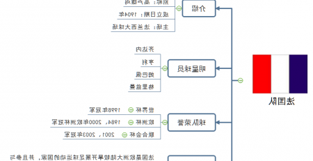 世界杯思维导图