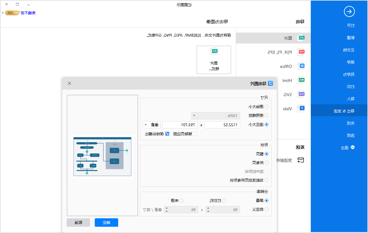 活动图保存