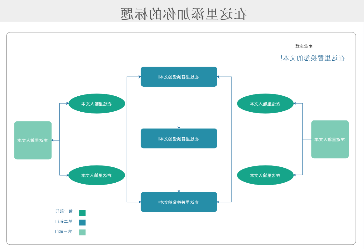 系统图例子