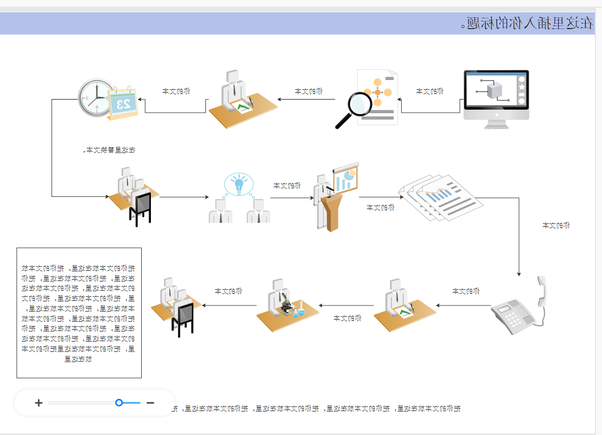 工作流程图