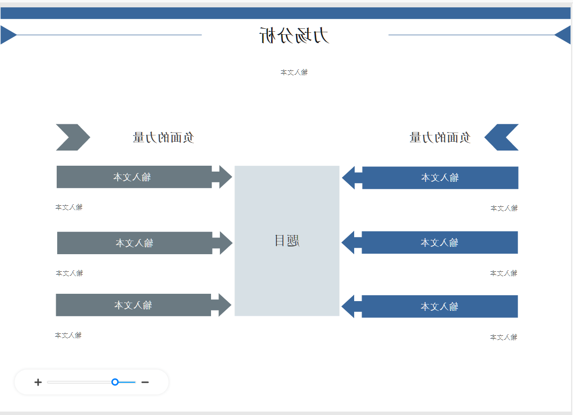 力场分析图