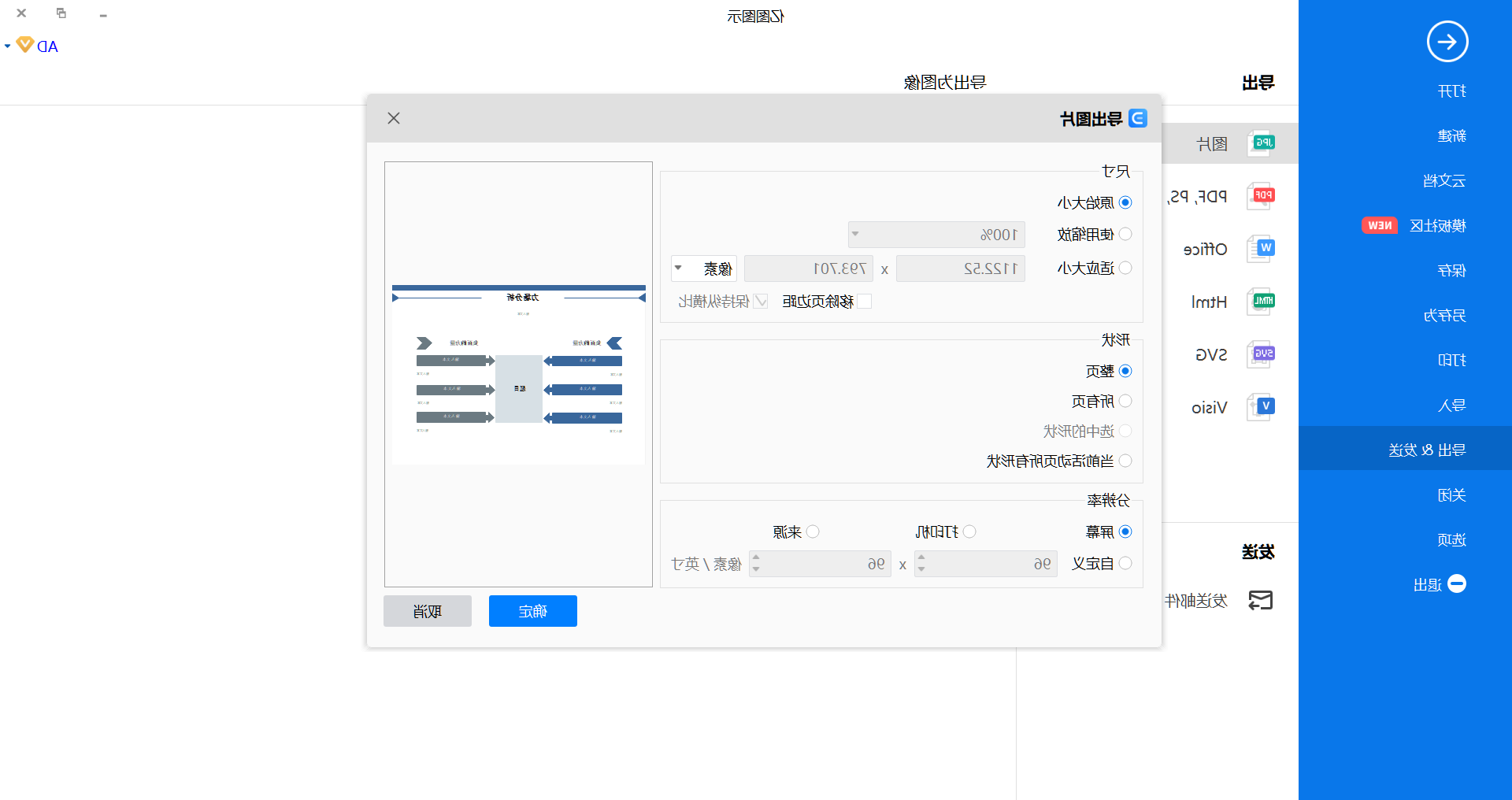 力场分析图