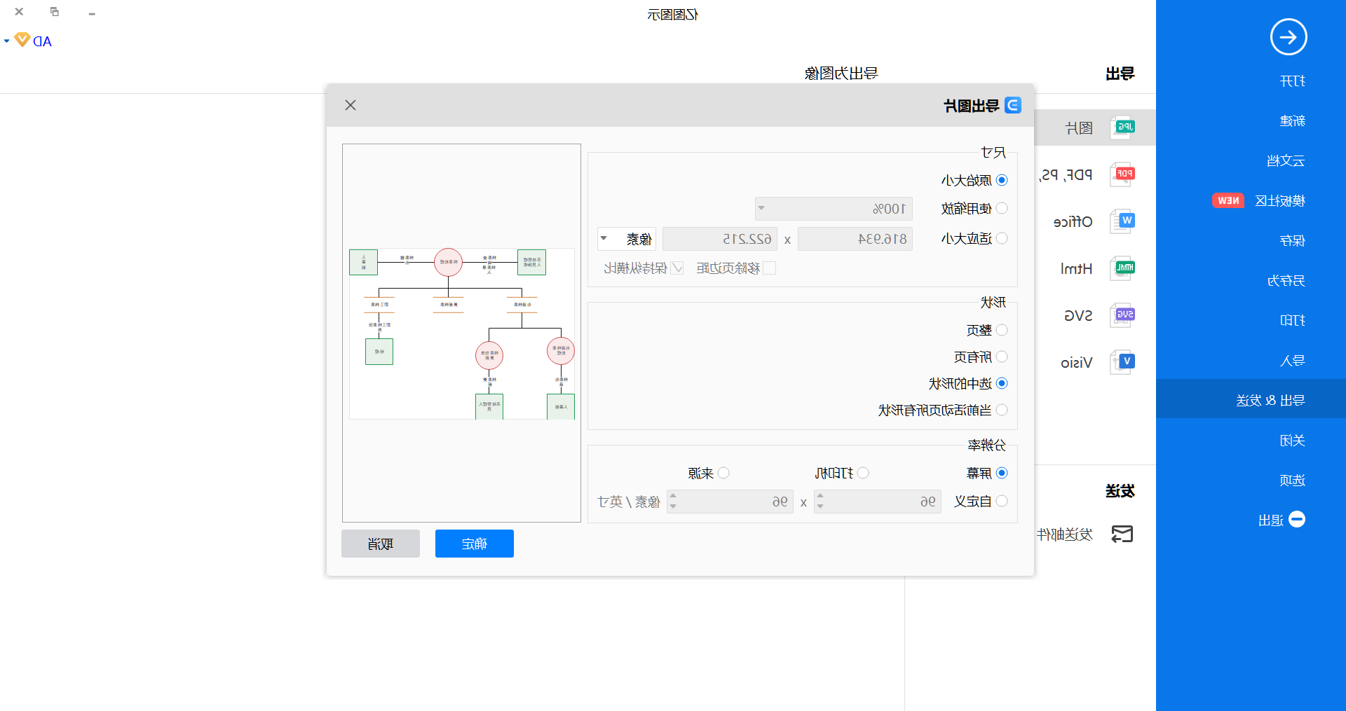 数据流程图