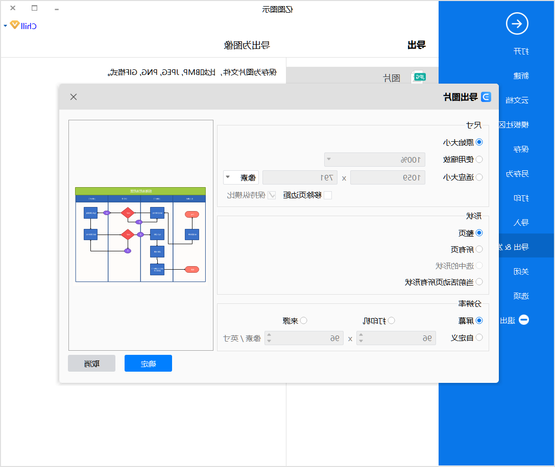 招聘流程图