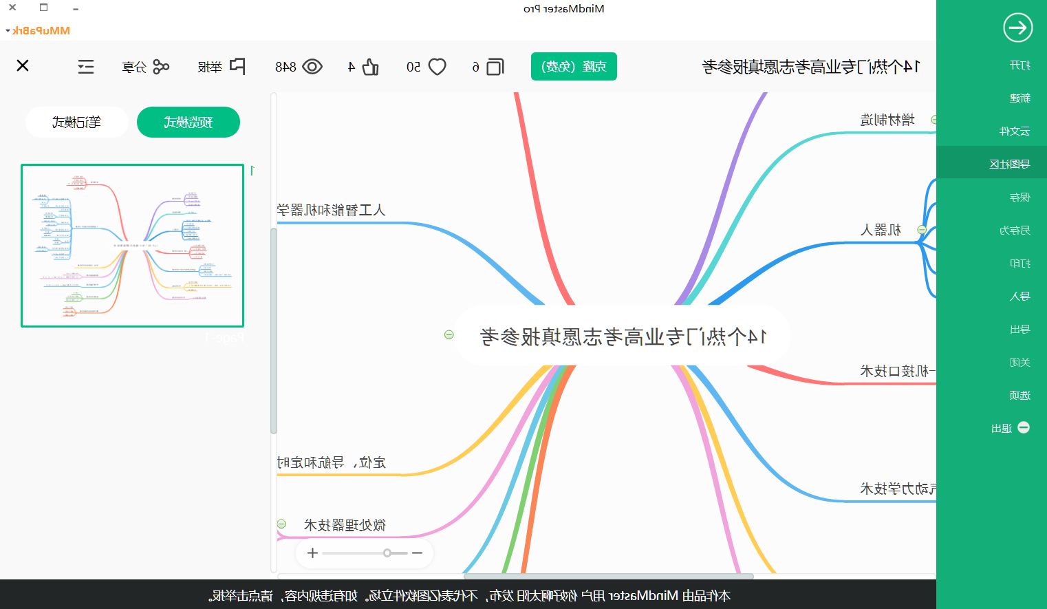 高考志愿