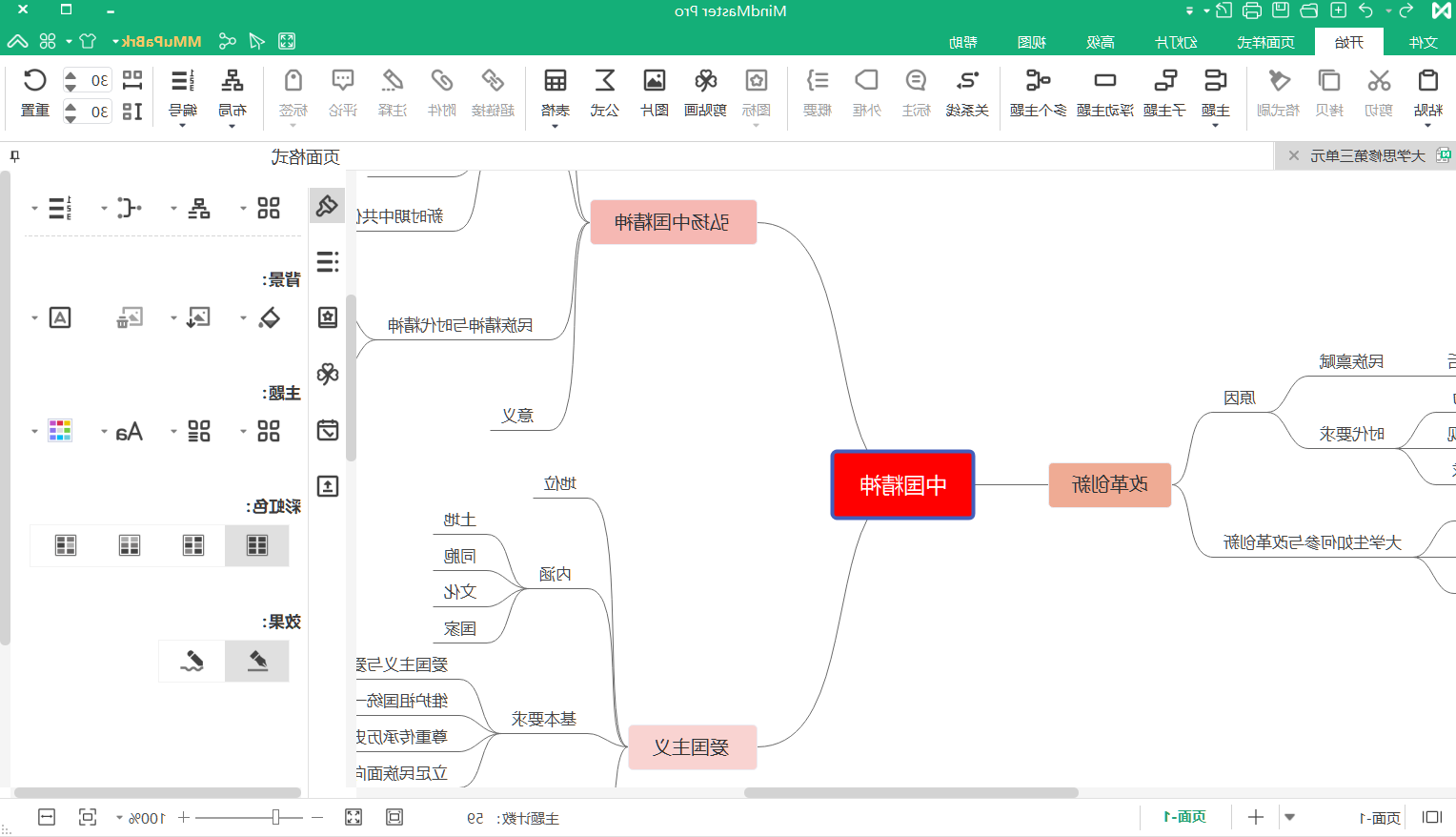 大学思修