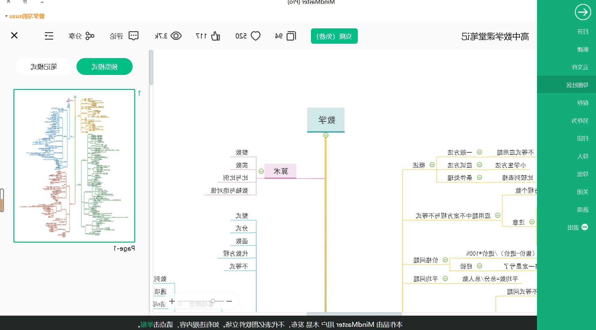 高中数学